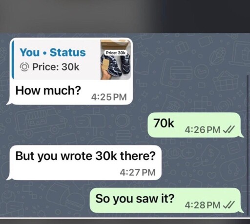 outsmarted