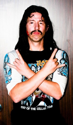 Deaner. Dean Murdoch from FUBAR fame. 